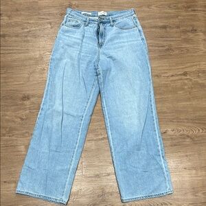 Universal Thread Wide Leg Jeans